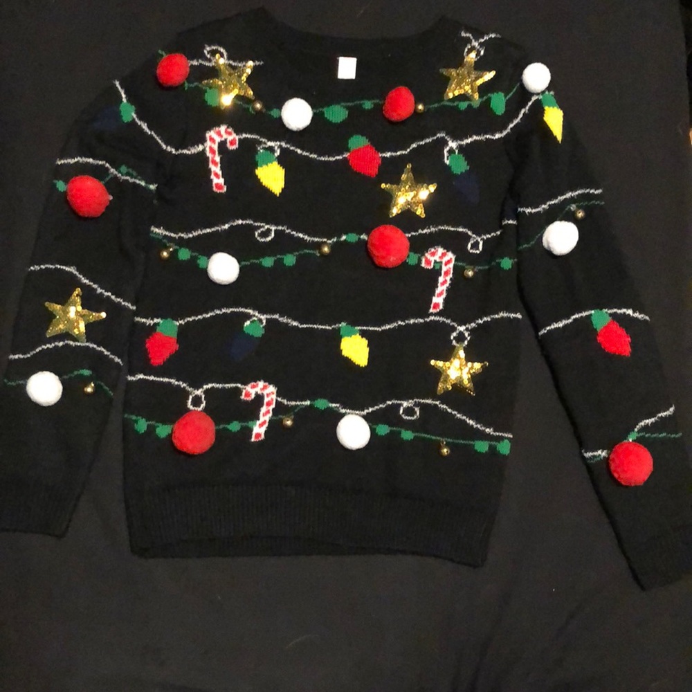 Ugly Christmas sweater